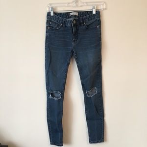 Free People jeans